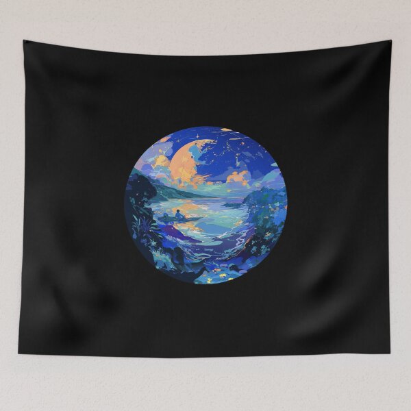 Item preview, Beautiful Sea Dawn designed and sold by SMARTKIT  DESIGNAGENCY.