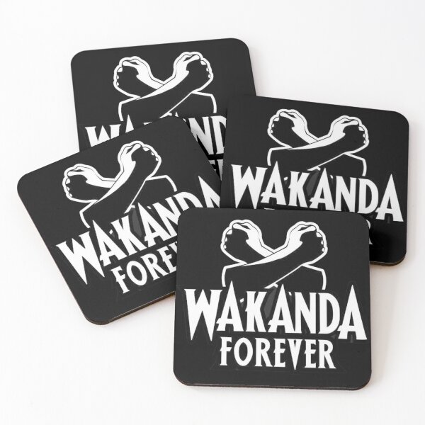 Item preview, Wakanda Forever designed and sold by UZRWRLD .