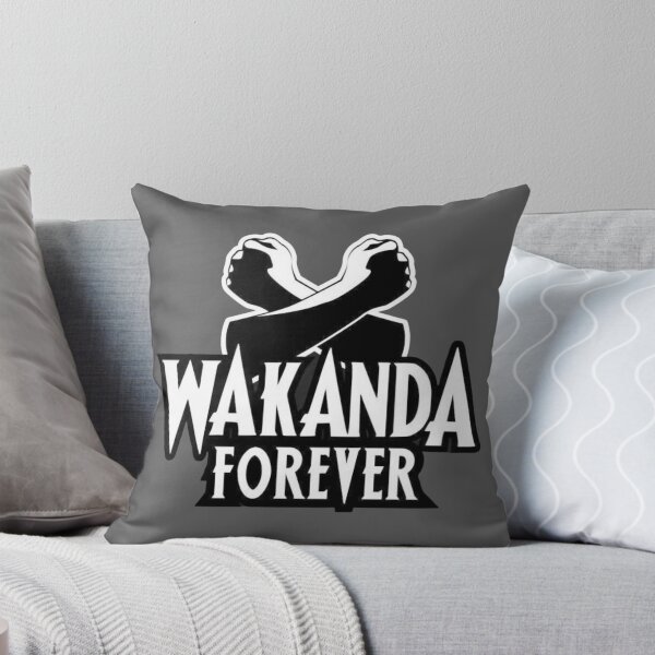 Item preview, Wakanda Forever designed and sold by UZRWRLD .