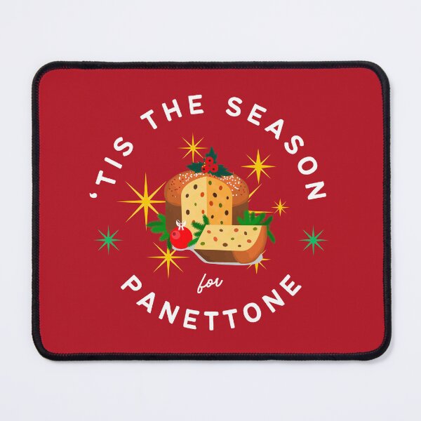 Item preview, Panettone Season (Red) designed and sold by Caring Hearts.
