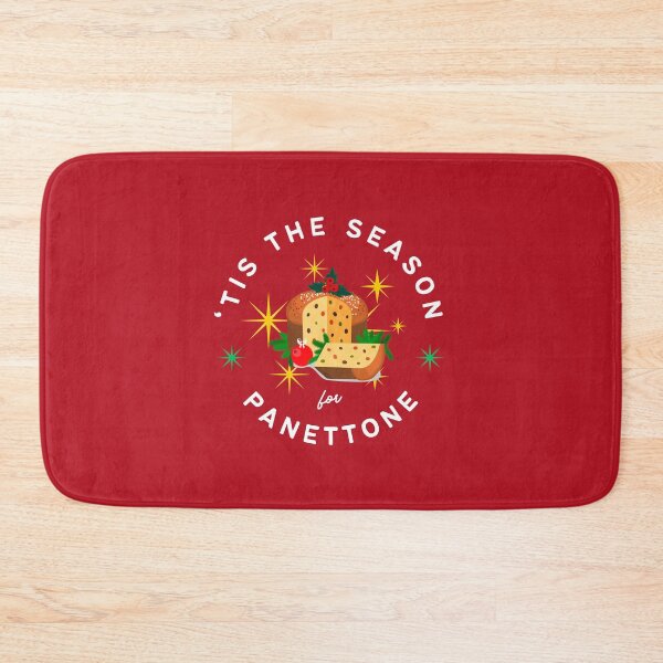 Item preview, Panettone Season (Red) designed and sold by Caring Hearts.