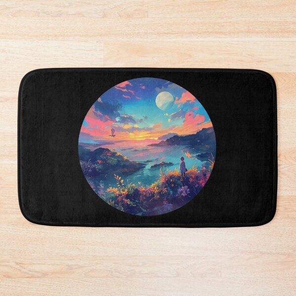 Item preview, Beautiful Sea Dawn designed and sold by SMARTKIT  DESIGNAGENCY.