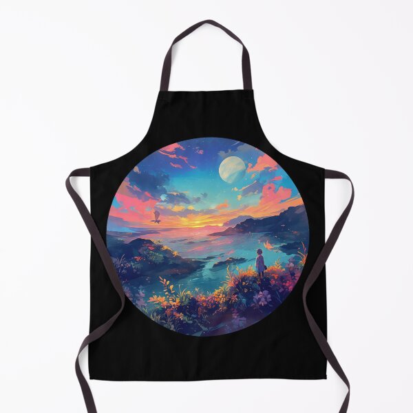 Item preview, Beautiful Sea Dawn designed and sold by SMARTKIT DESIGNAGENCY.