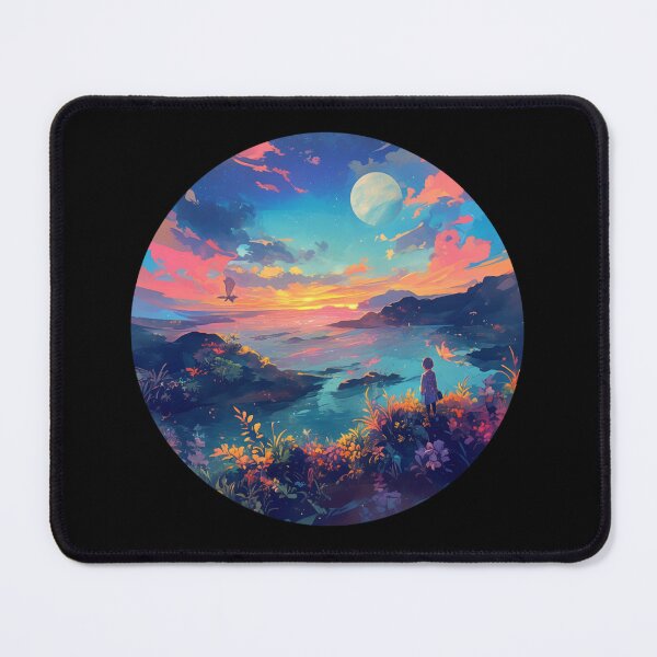 Item preview, Beautiful Sea Dawn designed and sold by SMARTKIT DESIGNAGENCY.