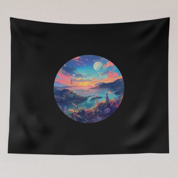 Item preview, Beautiful Sea Dawn designed and sold by SMARTKIT  DESIGNAGENCY.