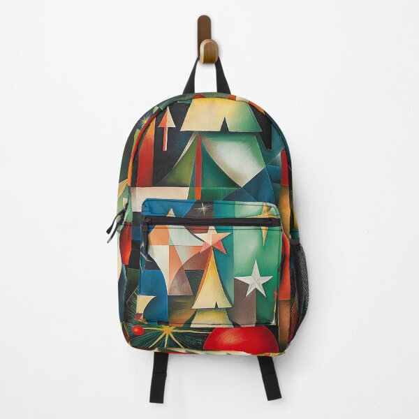Item preview, Finvara - Christmas Cubism I. designed and sold by Finvara.