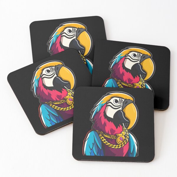 Item preview, Tactical Parrot Series designed and sold by S-ZYBI.