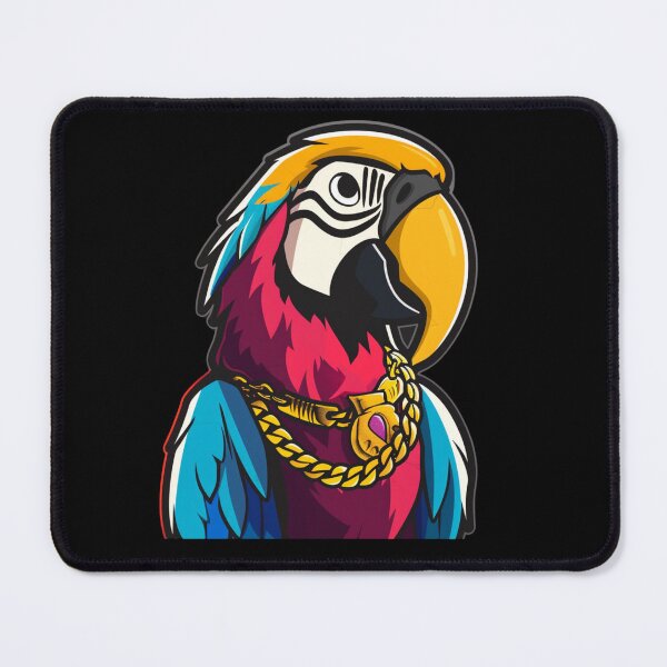 Item preview, Tactical Parrot Series designed and sold by S-ZYBI.