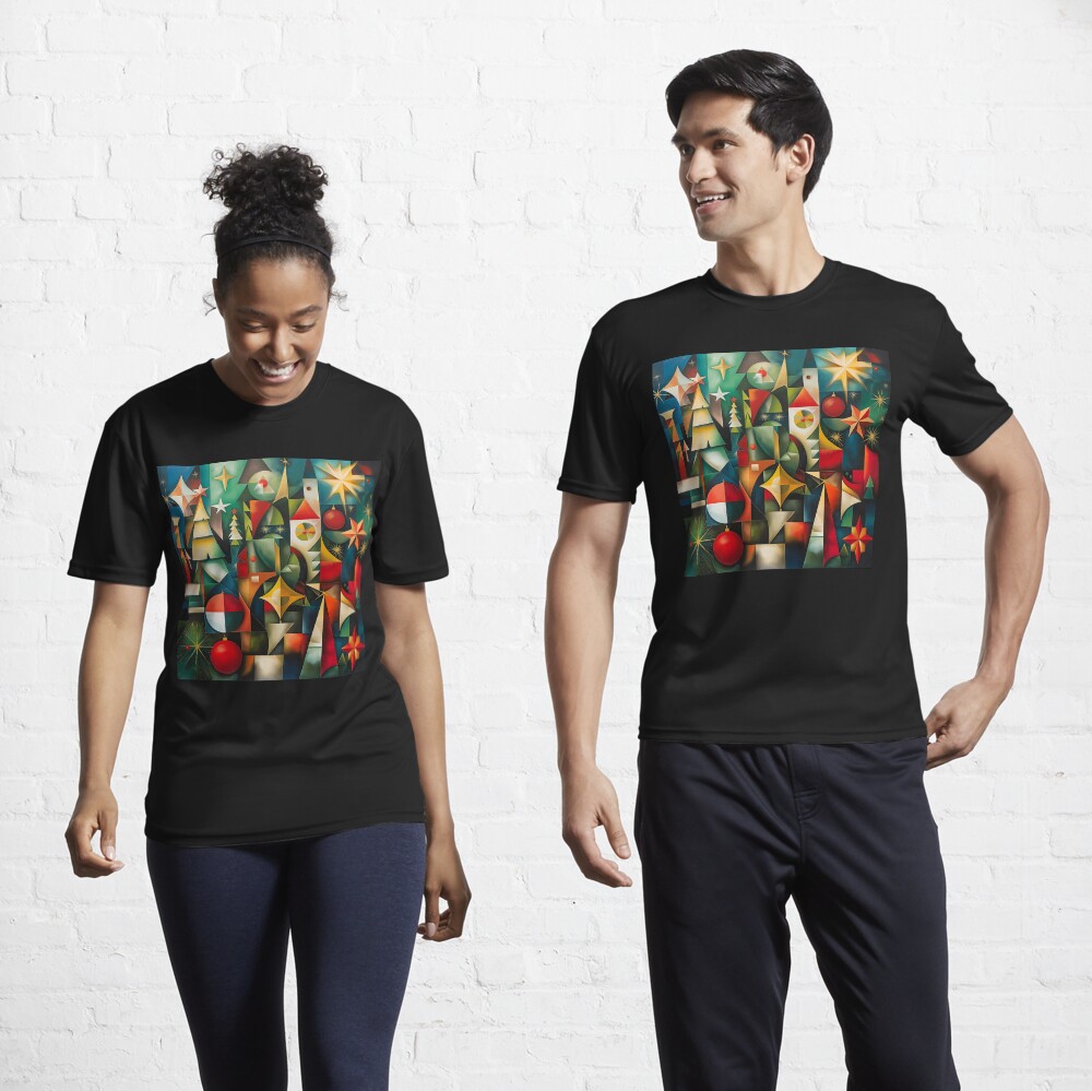 Item preview, Active T-Shirt designed and sold by Finvara.