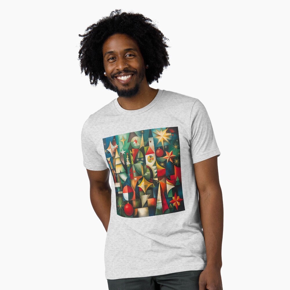 Item preview, Tri-blend T-Shirt designed and sold by Finvara.