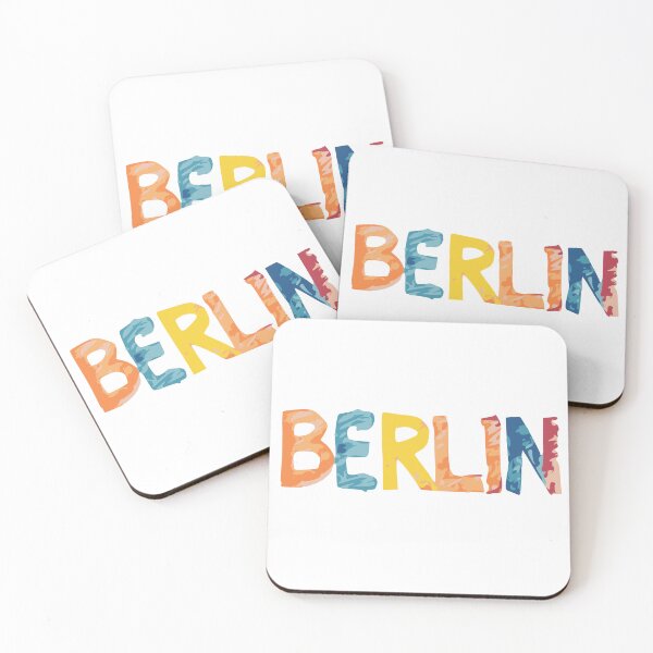 Item preview, Berlin designed and sold by BigCapitalCity.
