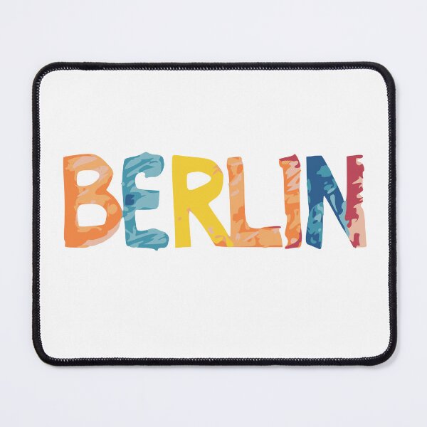 Item preview, Berlin designed and sold by BigCapitalCity.