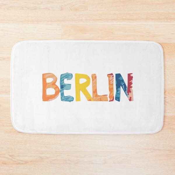 Artikelvorschau, Berlin entworfen und verkauft von BigCapitalCity.