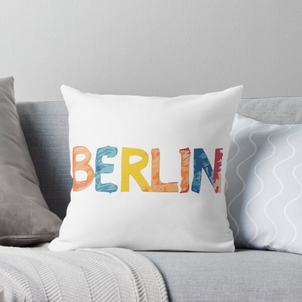 Artikelvorschau, Berlin entworfen und verkauft von BigCapitalCity.