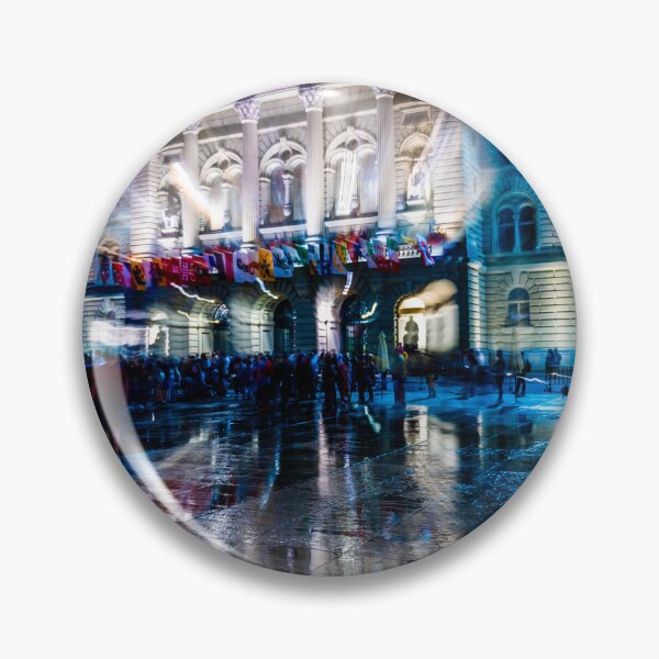 Item preview, Beautiful Bundeshaus Illuminated Parliament Building or Federal Palace designed and sold by Mats Silvan.
