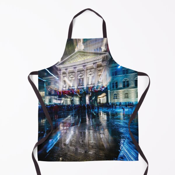Item preview, Beautiful Bundeshaus Illuminated Parliament Building or Federal Palace designed and sold by Mats Silvan.