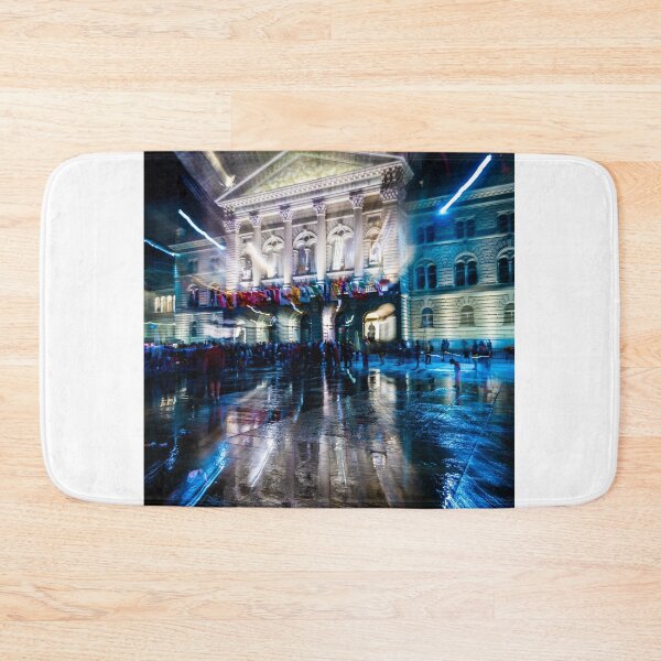 Item preview, Beautiful Bundeshaus Illuminated Parliament Building or Federal Palace designed and sold by Mats Silvan.