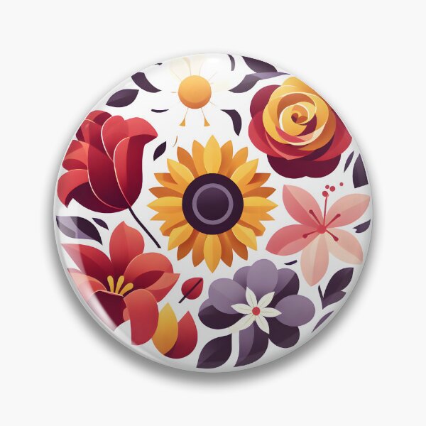 Item preview, Timeless Flowery Designs to Brighten Your Style ?✨ designed and sold by PandaTShirtShop.