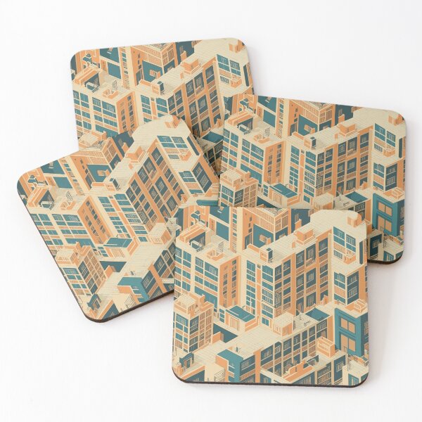 Item preview, groovy town  designed and sold by jkrphoto.