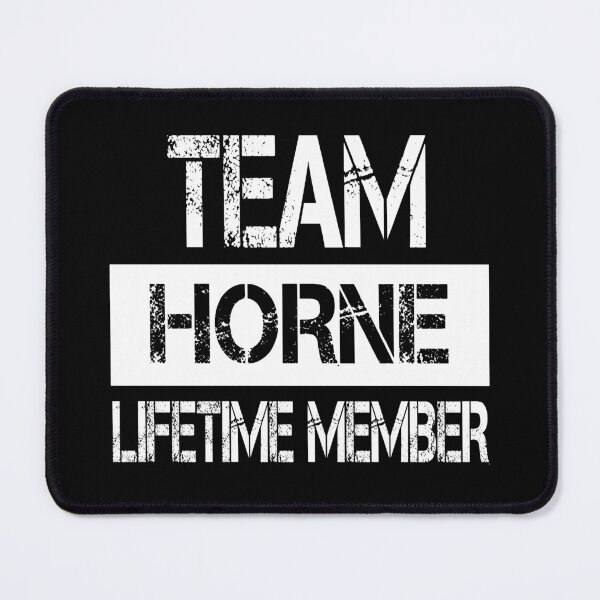 Item preview, Horne Name Horne Lifetime member designed and sold by Opera-Dan.