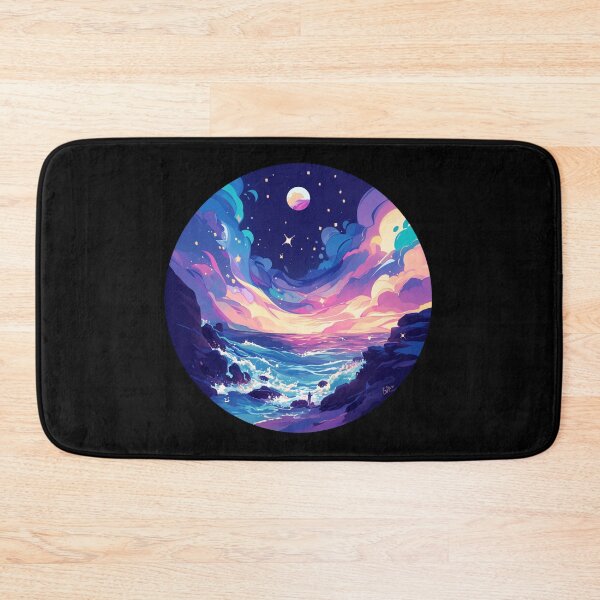 Item preview, Beautiful Sea Dawn designed and sold by SMARTKIT  DESIGNAGENCY.