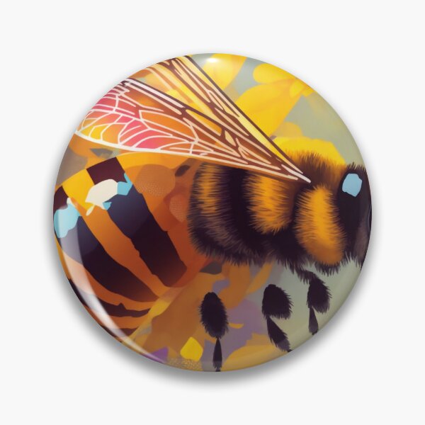 Item preview, safe the bee designed and sold by jkrphoto.