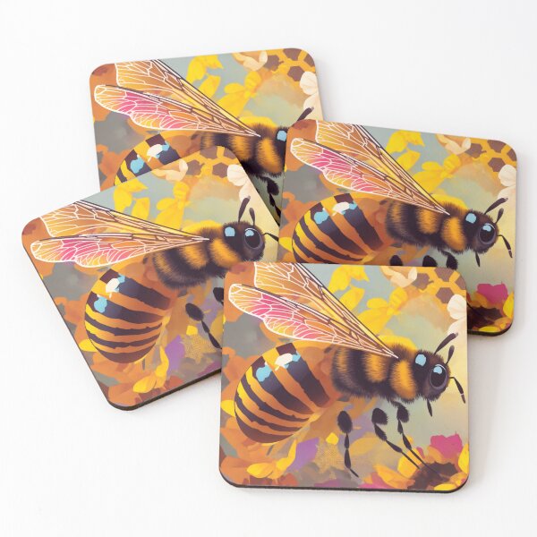 Item preview, safe the bee designed and sold by jkrphoto.