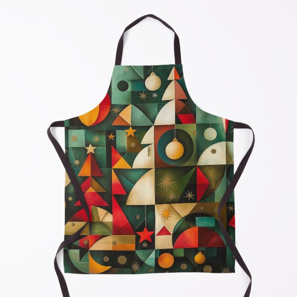 Artikelvorschau, Finvara - Christmas Cubismus II. entworfen und verkauft von Finvara.