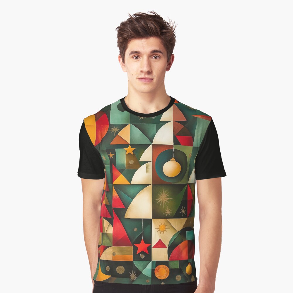 Item preview, Graphic T-Shirt designed and sold by Finvara.