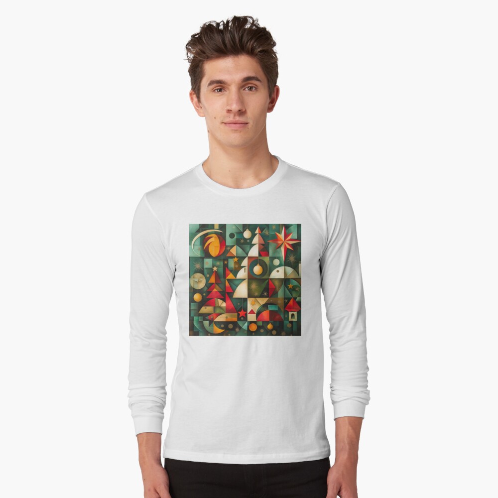 Item preview, Long Sleeve T-Shirt designed and sold by Finvara.