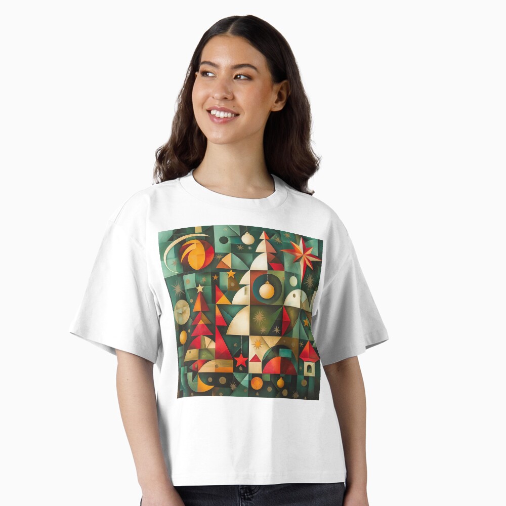 Item preview, Boxy T-Shirt designed and sold by Finvara.