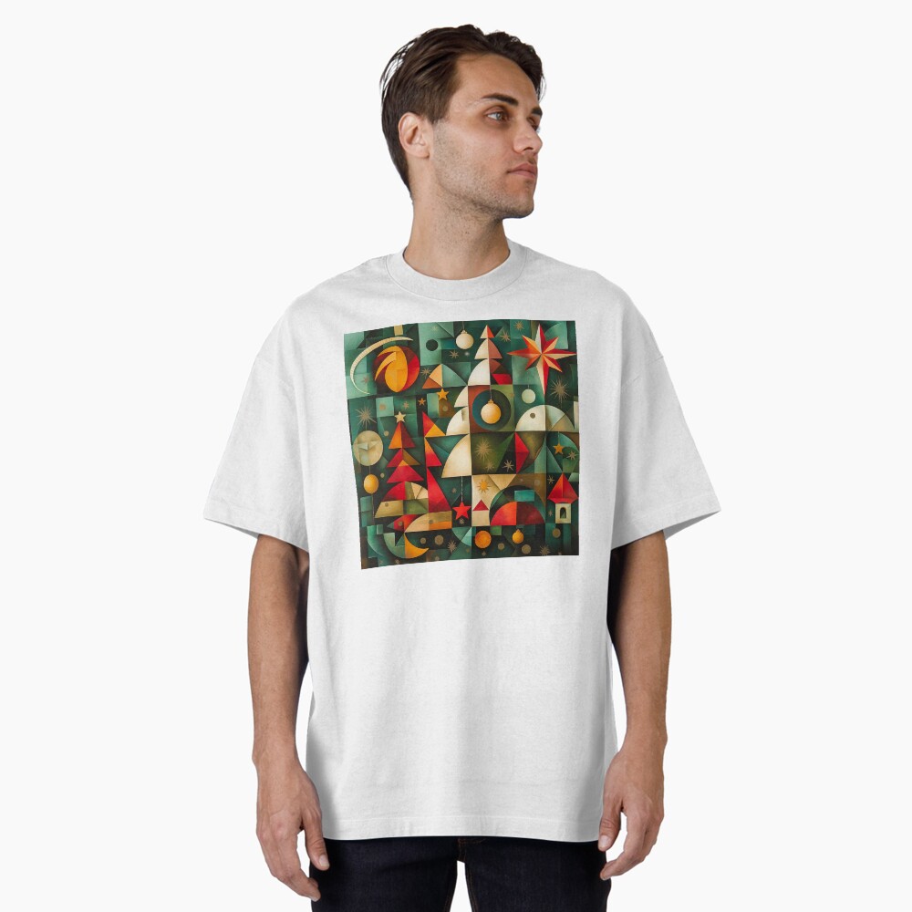 Item preview, Oversized T-Shirt designed and sold by Finvara.