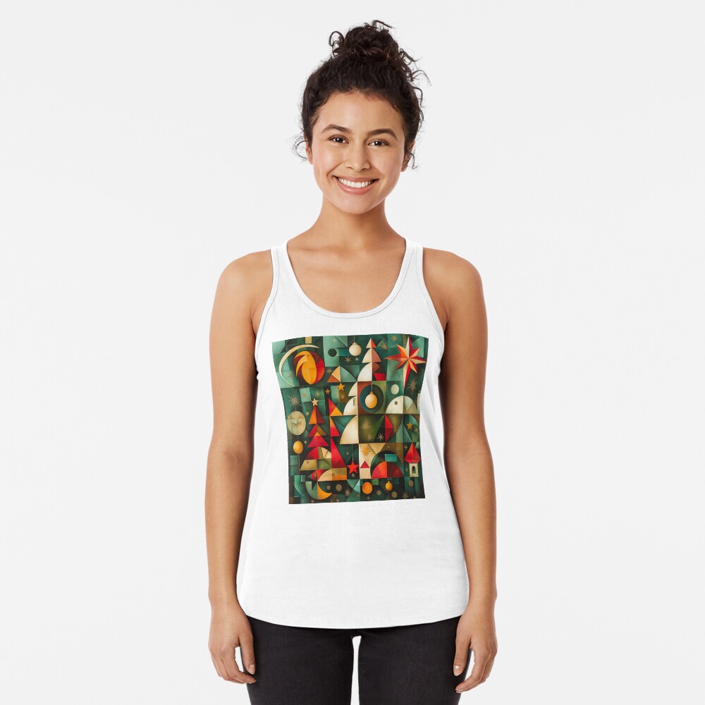 Item preview, Racerback Tank Top designed and sold by Finvara.