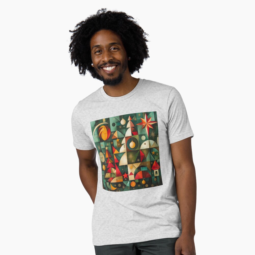 Item preview, Tri-blend T-Shirt designed and sold by Finvara.