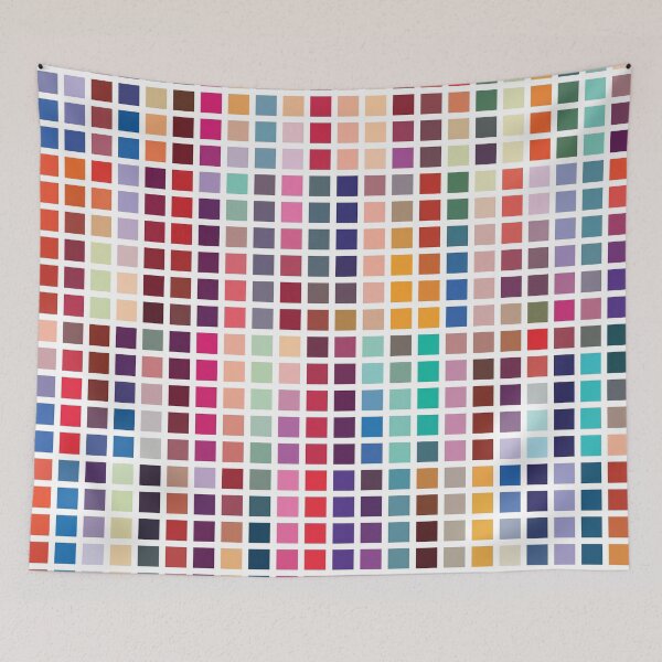 Item preview, Vibrant Palette of Life  designed and sold by KARTICK DUTTA.