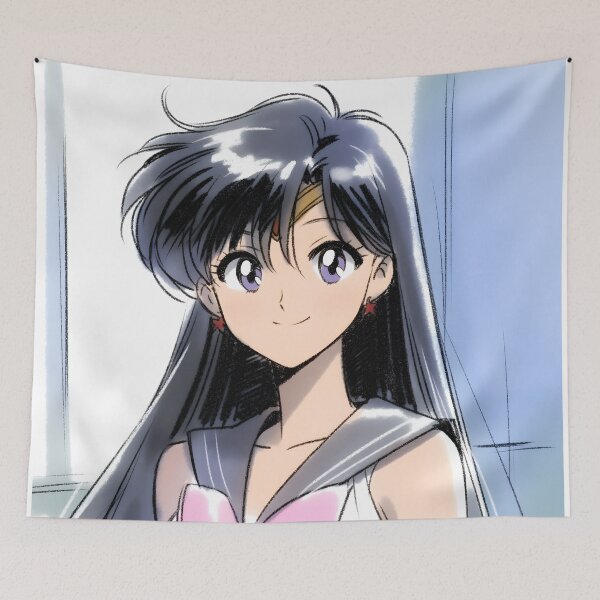 Item preview, Sailor Mars - 1 designed and sold by Infinite-Aspire.