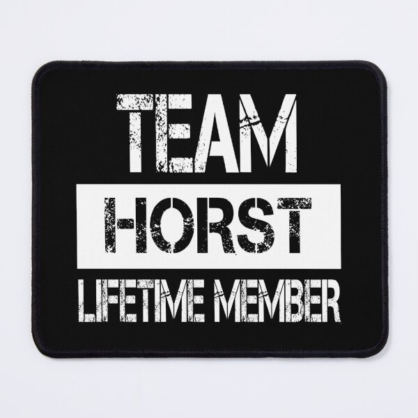 Item preview, Horst Name Horst Lifetime member designed and sold by Opera-Dan.