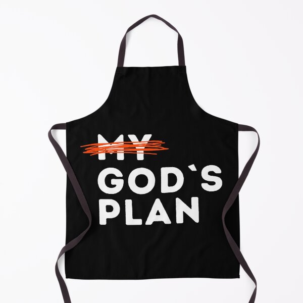 Item preview, God's Plan | Jesus | Christianity | Faith And Art designed and sold by FaithAndArt.