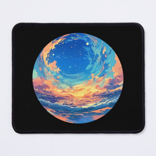 Item preview, Beautiful Sea Dawn designed and sold by SMARTKIT DESIGNAGENCY.