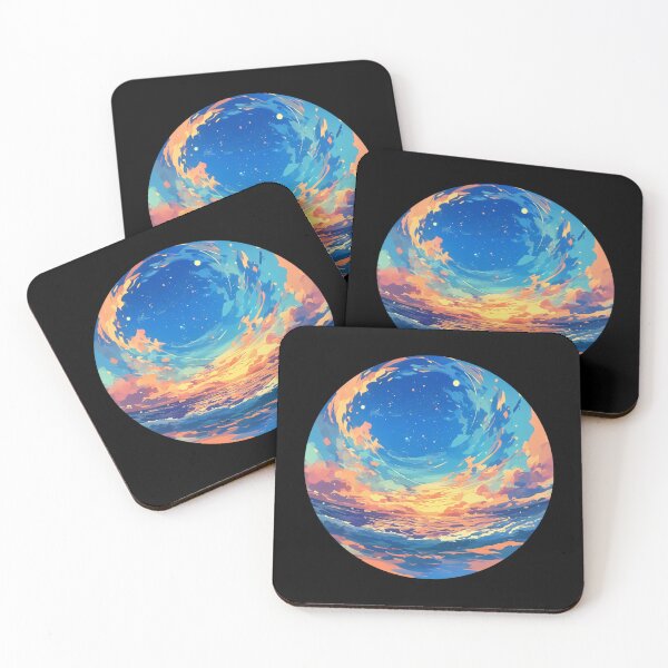 Item preview, Beautiful Sea Dawn designed and sold by SMARTKIT  DESIGNAGENCY.