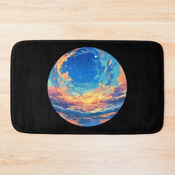 Item preview, Beautiful Sea Dawn designed and sold by SMARTKIT  DESIGNAGENCY.