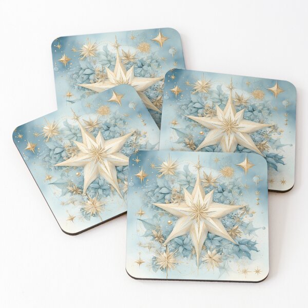 Item preview, Christmas flower designed and sold by Marcu Ioachim.