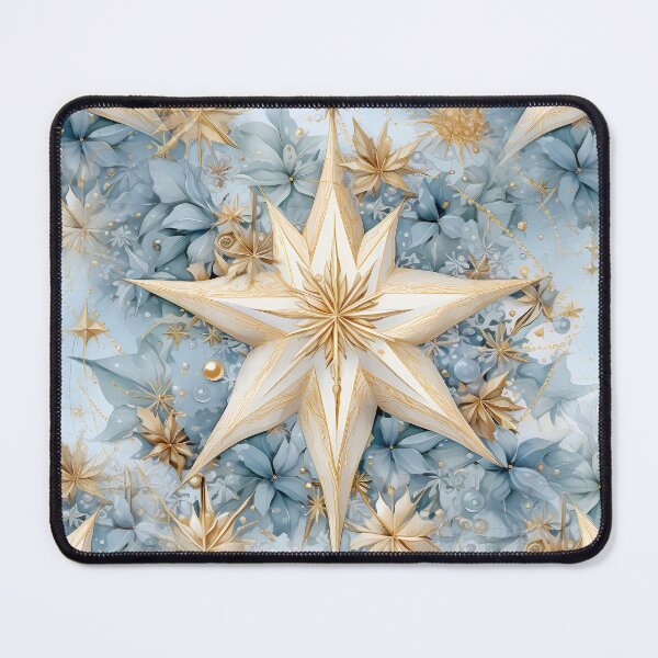 Item preview, Christmas flower designed and sold by Marcu Ioachim.