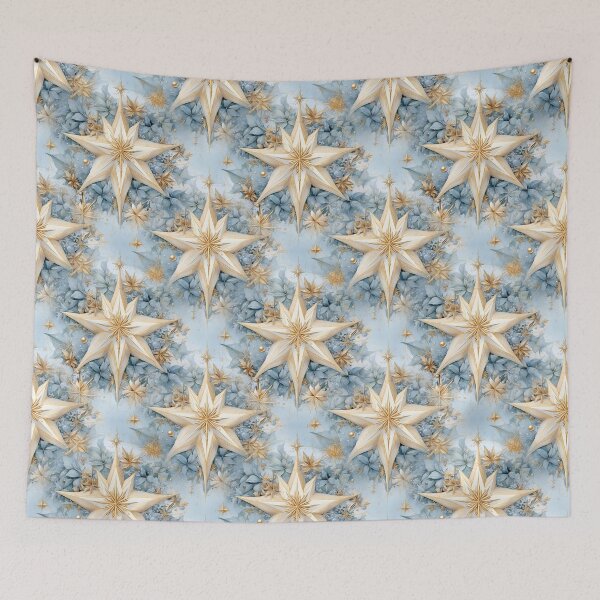 Item preview, Christmas flower designed and sold by Marcu Ioachim.