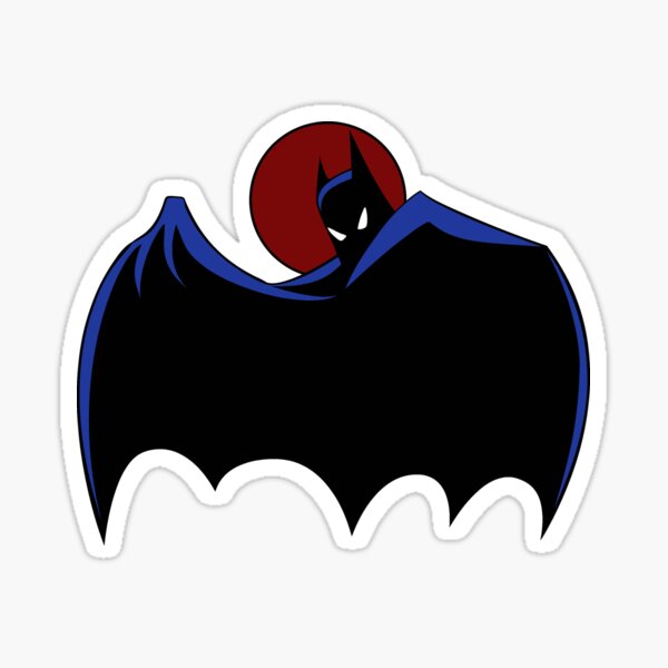 Artikel-Vorschau von Bat Silhouette , designt und verkauft von Squiggley.