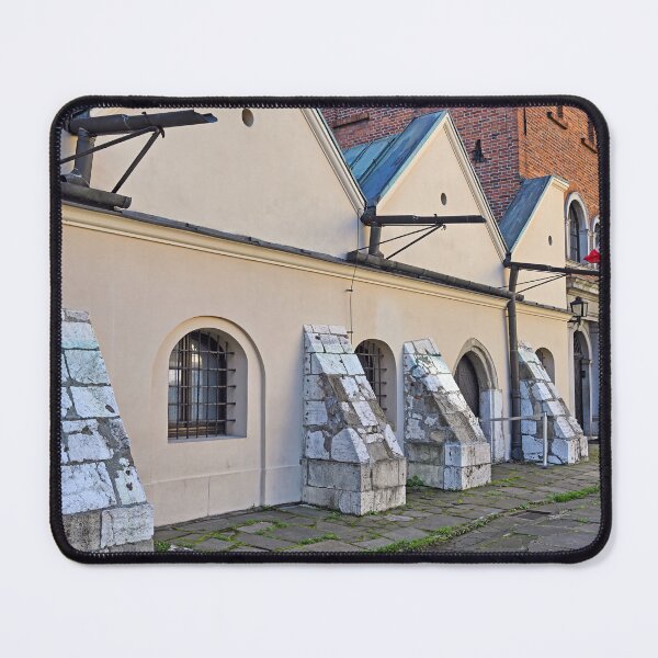 Item preview, The old synagogue in Kazimierz district, Krakow, Poland designed and sold by goceris.
