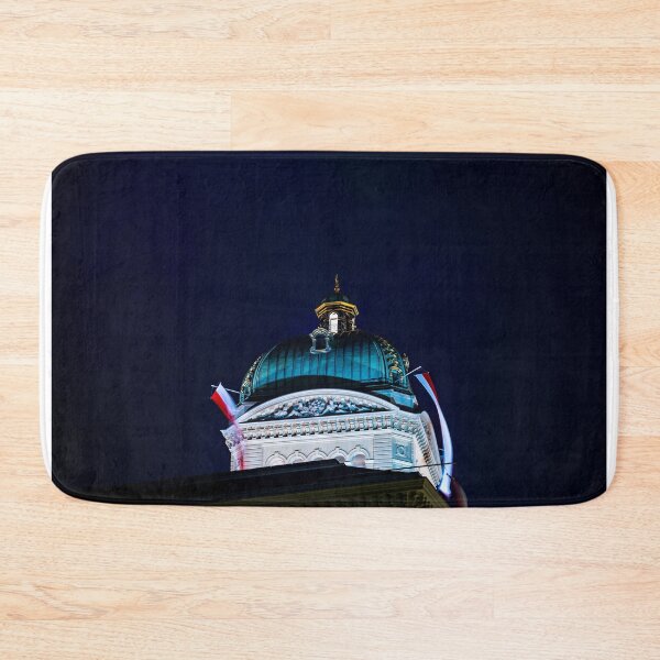 Item preview, Beautiful Tower of the Bundeshaus Illuminated designed and sold by Mats Silvan.