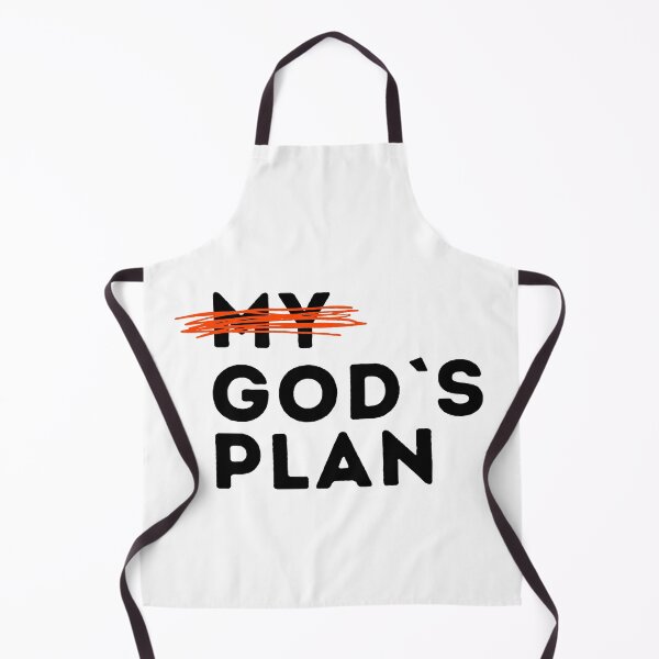 Item preview, God's Plan | Jesus | Christianity | Faith And Art designed and sold by FaithAndArt.