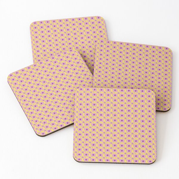 Item preview, Whimsical Flower Pattern designed and sold by 89BLACK.