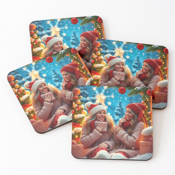 Item preview, Christmas Women designed and sold by TrendyGalaxy.